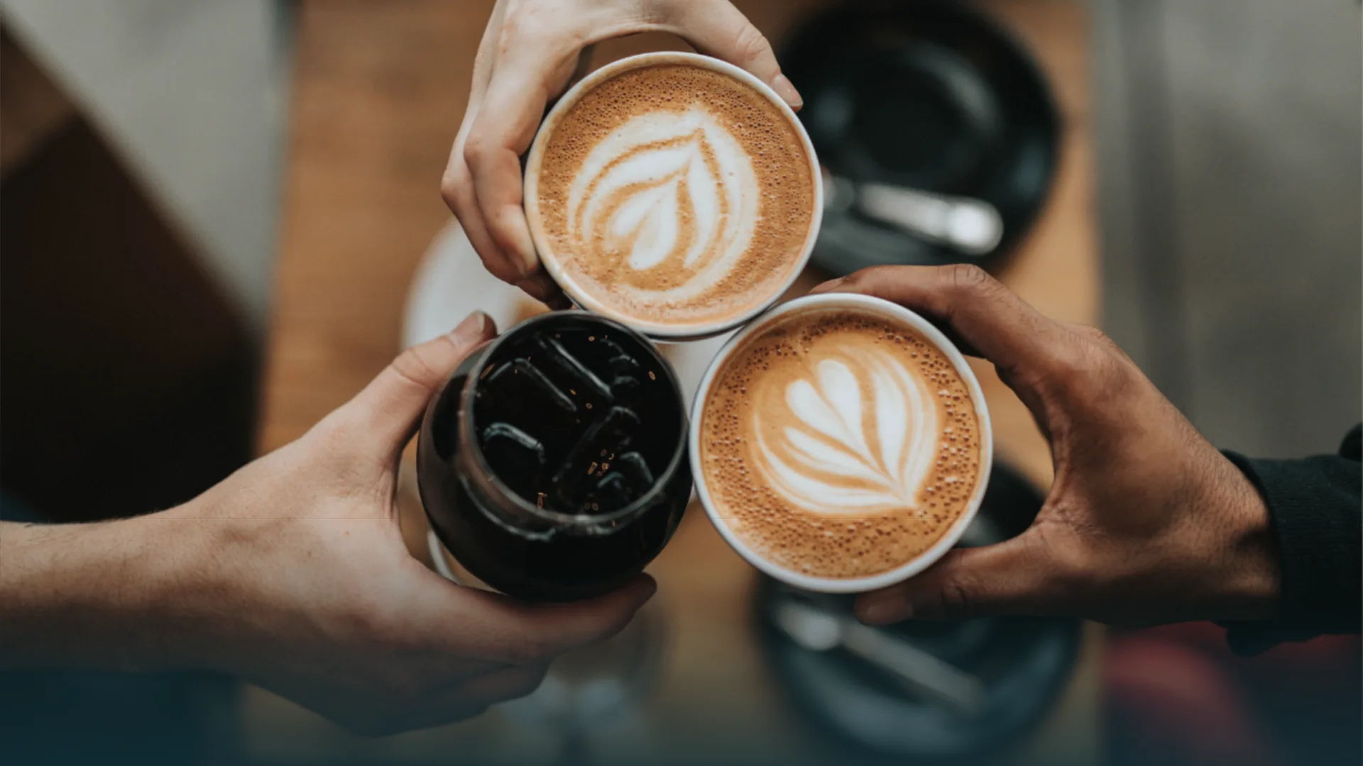 Coffee and bakery at City Gate