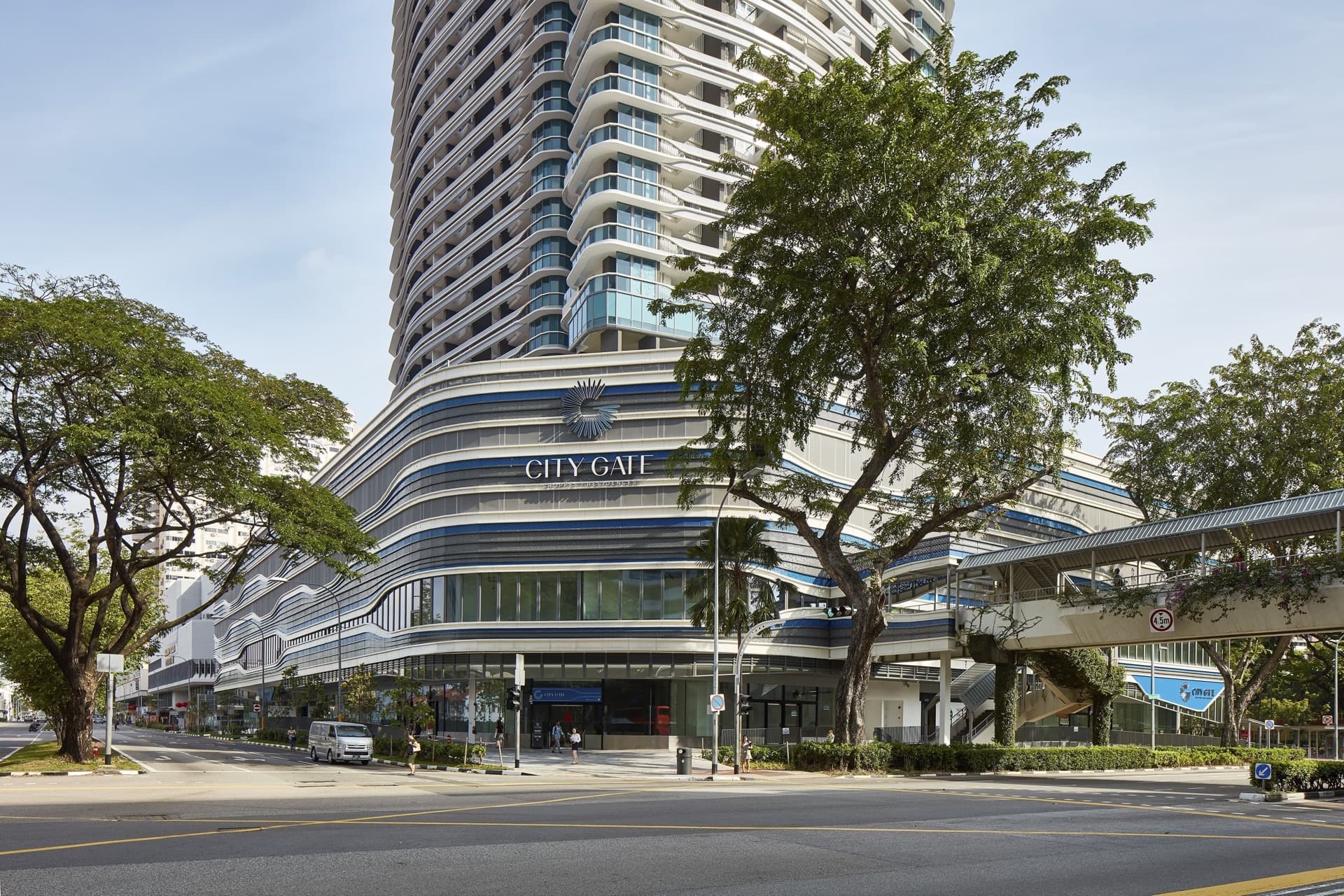 City Gate mall