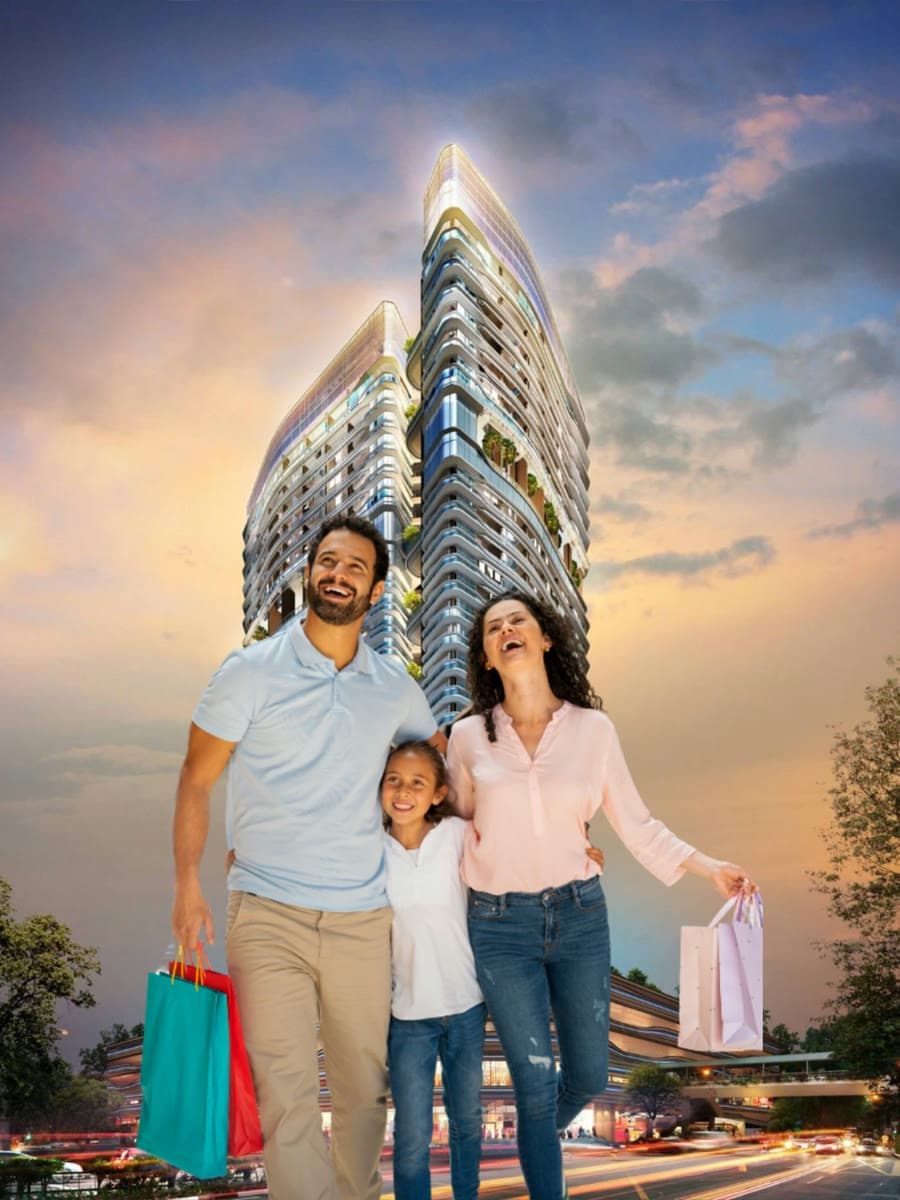 Life at City Gate