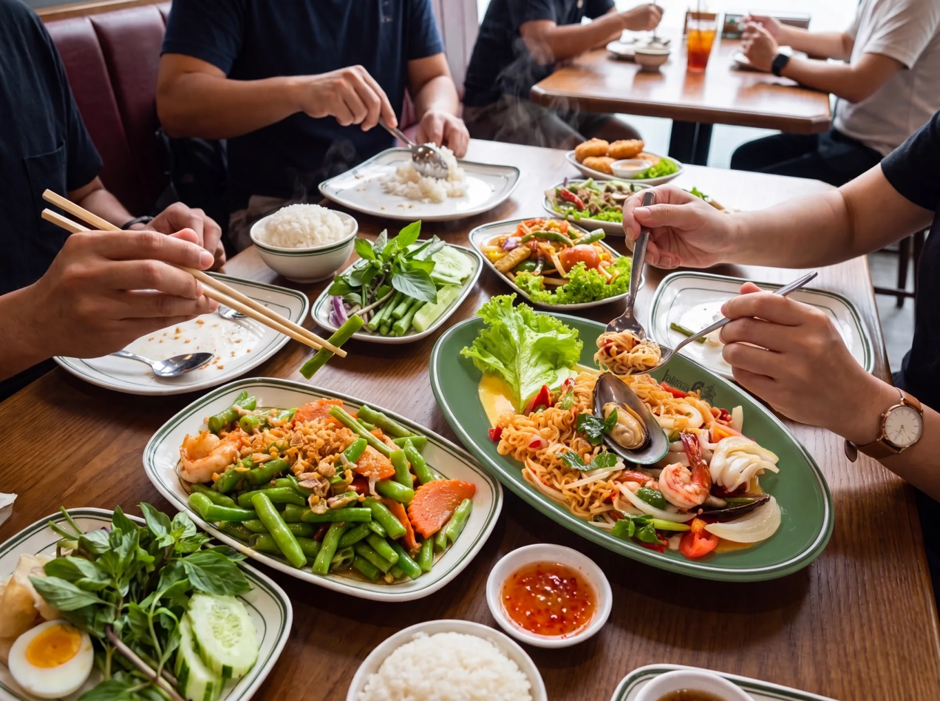 Dine at City Gate