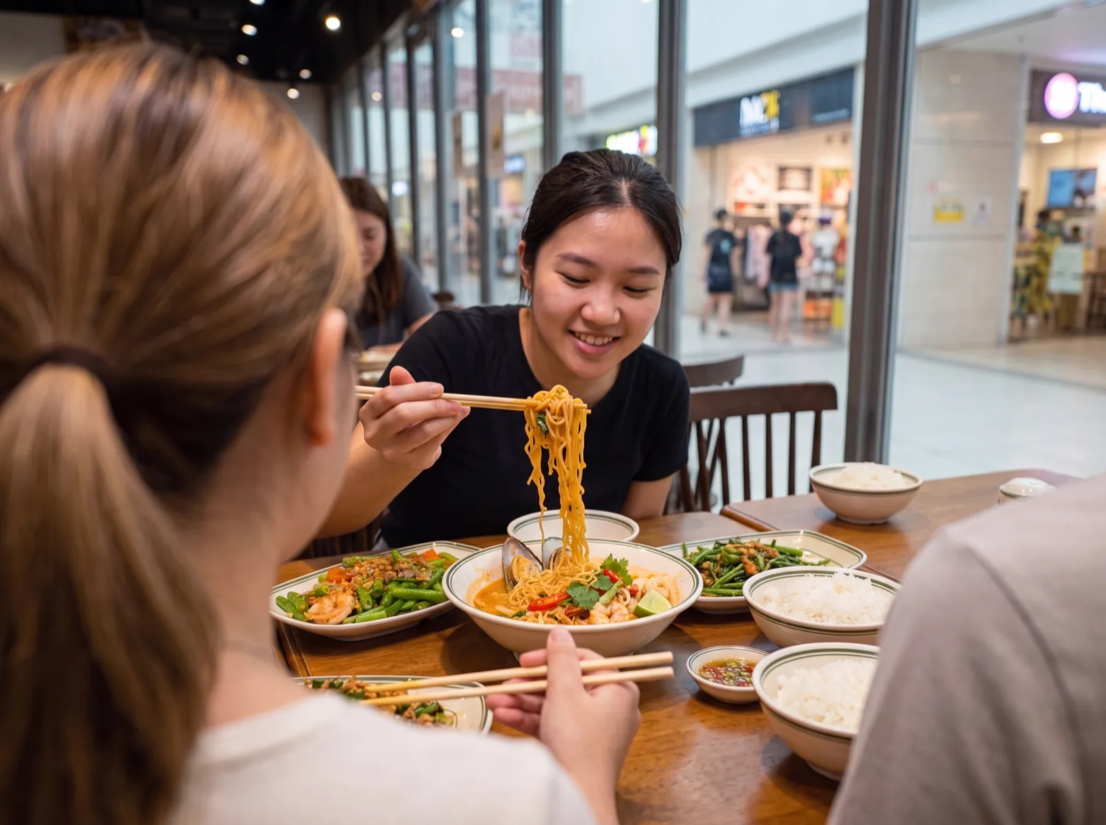 Dine at City Gate