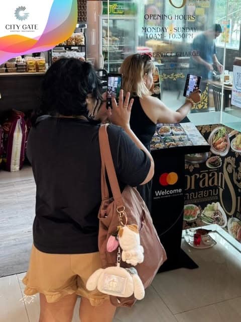 Some sneak peek to see how some shoprs are doing with the QR Hunt!