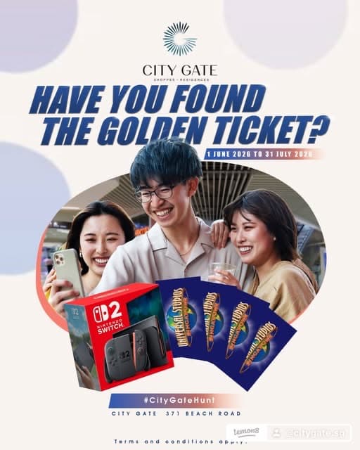 Week 3 of our QR Hunt! We are relocating the Golden Ticket's hiding spots again.