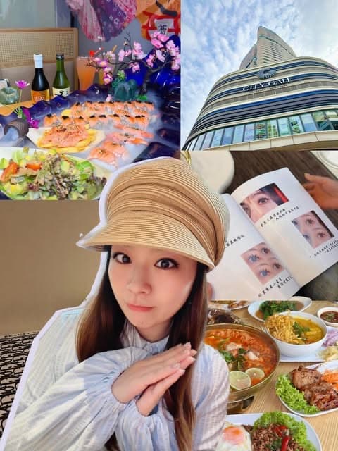 This month, we had Jia Jia over at City Gate to explore the many wonderful activities you can enjoy here.