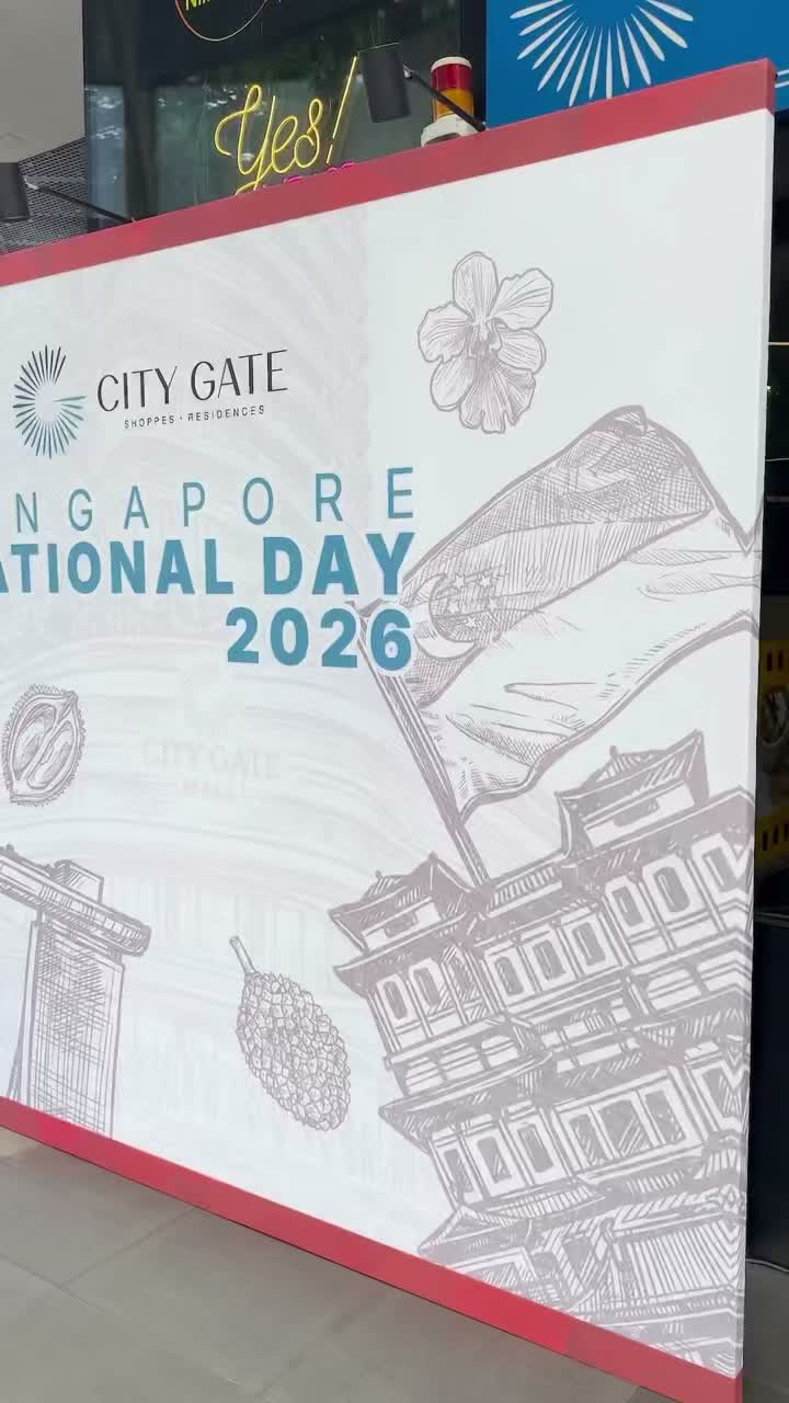 What a blast August was at City Gate! 🎉