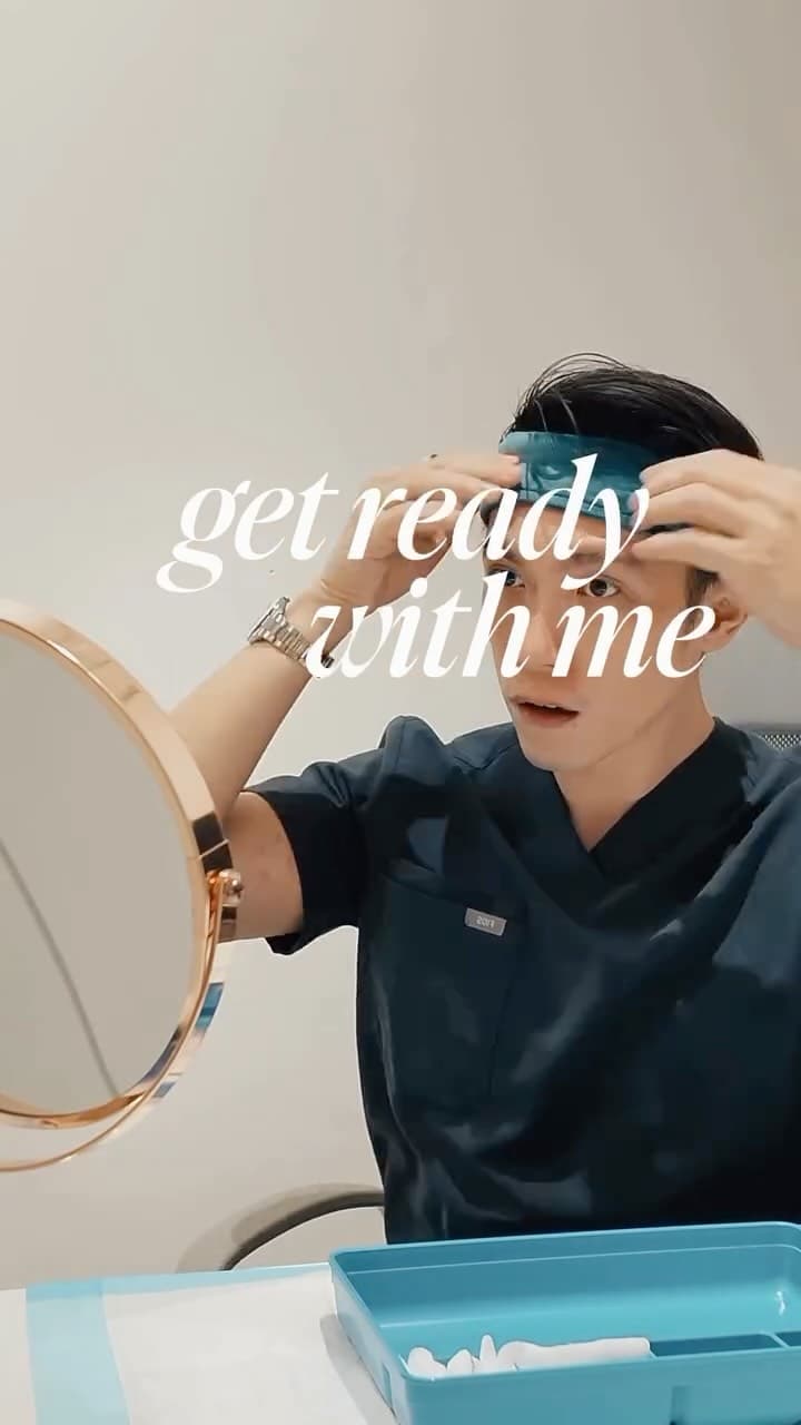 GRWM Aesthetics Edition ✨