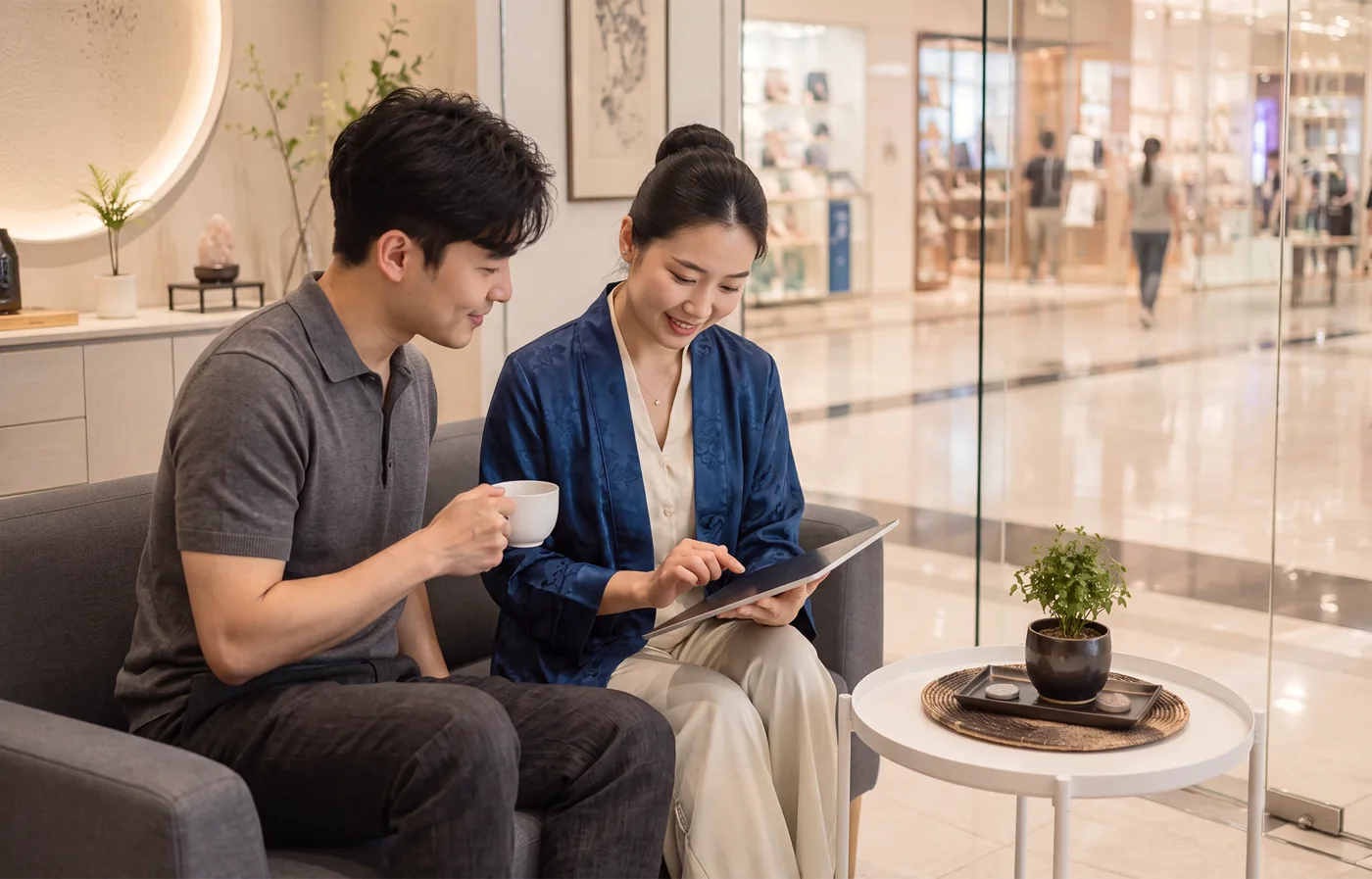 Feng shui & wellbeing at City Gate