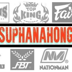 Suphanahong Sportswear logo