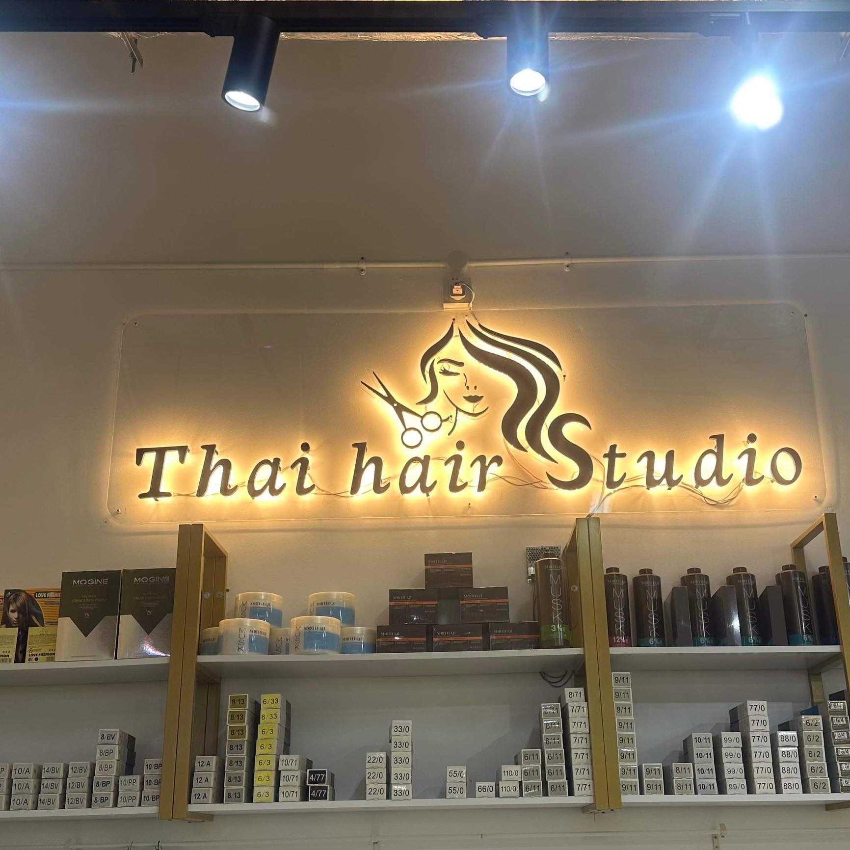 Thai Hair Studio
